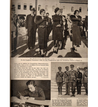 *Deutsche Monatszeitschrift - Die Woche*