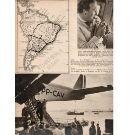 *Revue mensuelle - Die Woche*