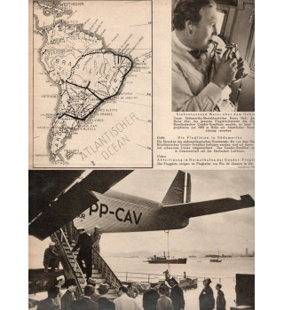 *Deutsche Monatszeitschrift - Die Woche*