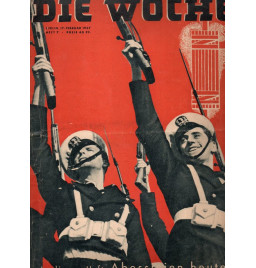 *Revue mensuelle - Die Woche*