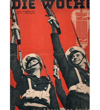 *Revue mensuelle - Die Woche*