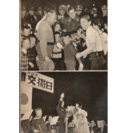 *Revue mensuelle - Die Woche*