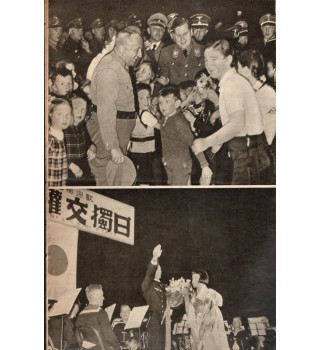 *Revue mensuelle - Die Woche*