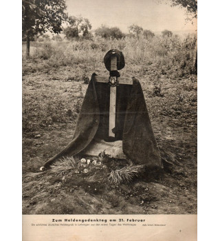 *Revue mensuelle - Die Woche*