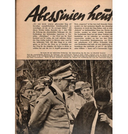 *Revue mensuelle - Die Woche*