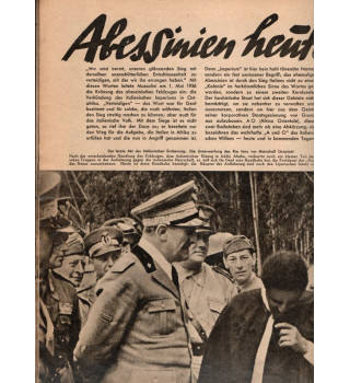 *Revue mensuelle - Die Woche*