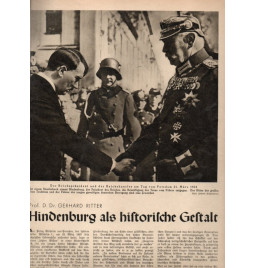 *Revue mensuelle - Die Woche*