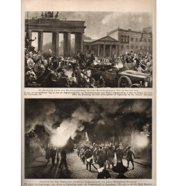 *Revue mensuelle - Die Woche*