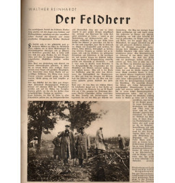 *Revue mensuelle - Die Woche*