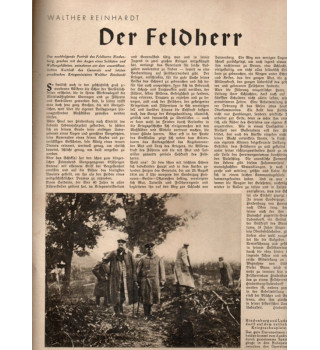 *Revue mensuelle - Die Woche*