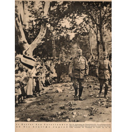 *Revue mensuelle - Die Woche*