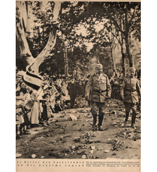 *Revue mensuelle - Die Woche*