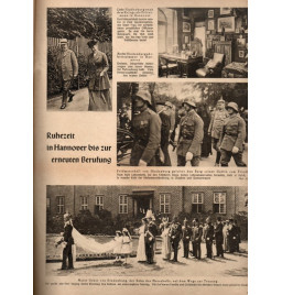 *Revue mensuelle - Die Woche*