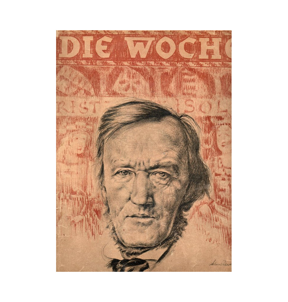 *Deutsche Monatszeitschrift - Die Woche*