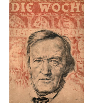 *Deutsche Monatszeitschrift - Die Woche*