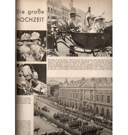 *Deutsche Monatszeitschrift - Die Woche*