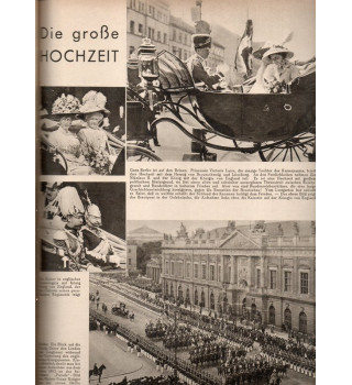 *Revue mensuelle  - Die Woche*