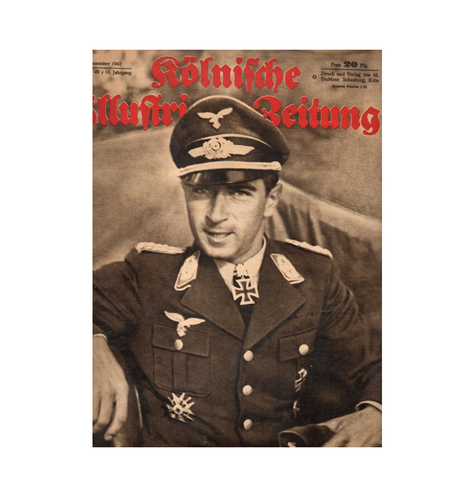 *Kölnischer Illustrirte Zeitung*