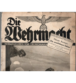 * Journal illustré - Die Wehrmacht*