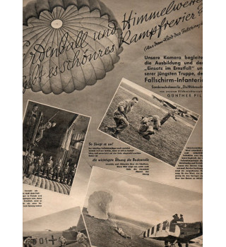 * Journal illustré - Die Wehrmacht*