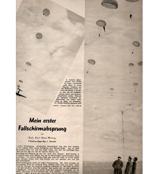 *Illustrierte Zeitung  - Die Wehrmacht*