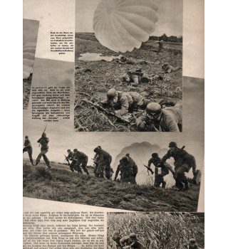 * Journal illustré - Die Wehrmacht*