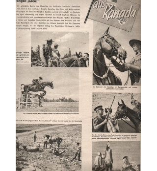 * Journal illustré - Die Wehrmacht*