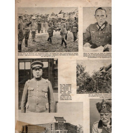 * Journal illustré - Die Wehrmacht*