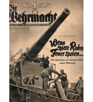 *Journal illustré "Die Wehrmacht*