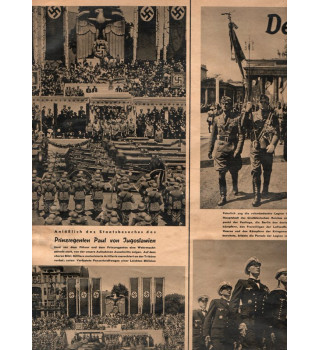 *Illustrierte Zeitung  - Die Wehrmacht*