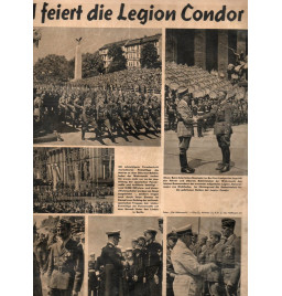 *Journal illustré "Die Wehrmacht*