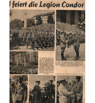 *Illustrierte Zeitung  - Die Wehrmacht*