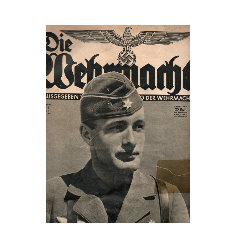 *Illustrierte Zeitung - Die Wehrmacht*