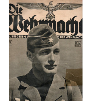 *Illustrierte Zeitung - Die Wehrmacht*