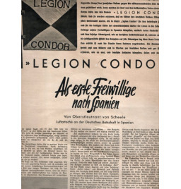 *Journal illustré -  Die Wehrmacht*