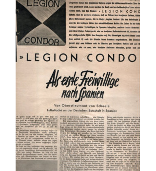 *Illustrierte Zeitung - Die Wehrmacht*