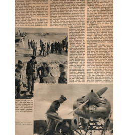 *Journal illustré -  Die Wehrmacht*