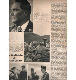 *Journal illustré -  Die Wehrmacht*