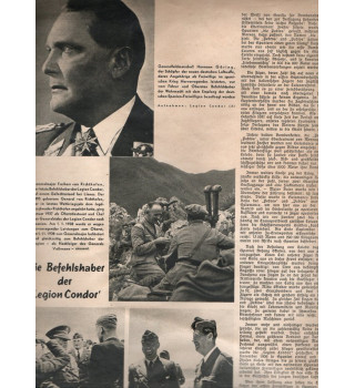 *Illustrierte Zeitung - Die Wehrmacht*