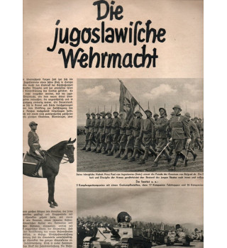 *Journal illustré -  Die Wehrmacht*