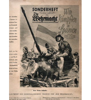 *Illustrierte Zeitung - Die Wehrmacht*