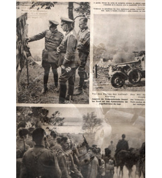 *Journal illustré  - Kölnische Illustrierte Zeitung*