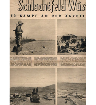 *Illustrierte Zeitung - Die Wehrmacht*