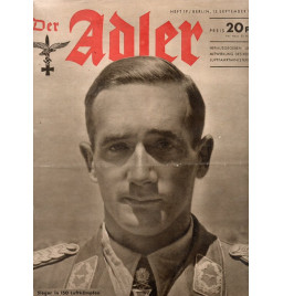 *Revue illustrée - Der Adler*