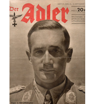 *Revue illustrée - Der Adler*