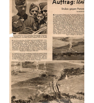 *Revue illustrée - Der Adler*