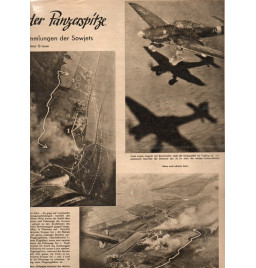 *Revue illustrée - Der Adler*