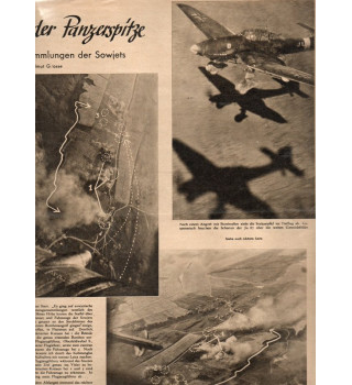 *Revue illustrée - Der Adler*