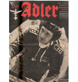 *Revue illustrée - Der Adler*