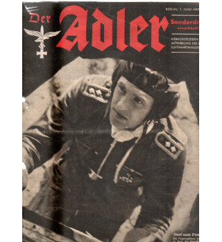 *Revue illustrée - Der Adler*